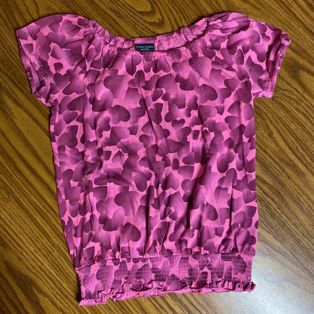 Girls blouse